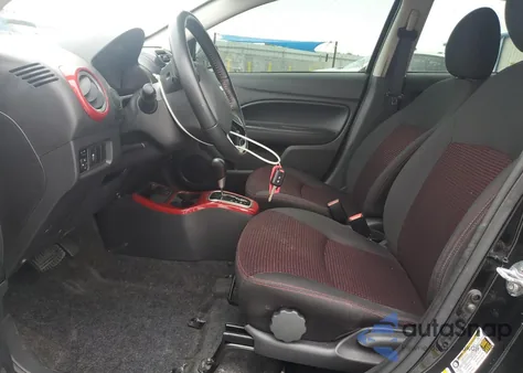 2020 Mitsubishi Mirage Le из США, поврежденный, VIN ML32A5HJXLH002976